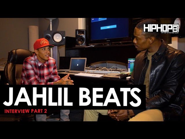 jahlil beats interview